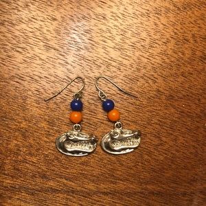 🔥3 for 9🔥 Gator earrings